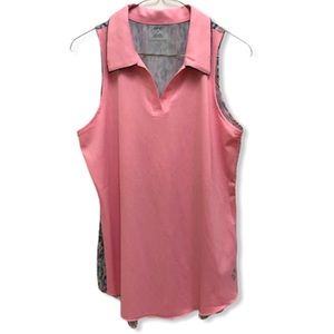 Jo Fit Sleeveless Golf top